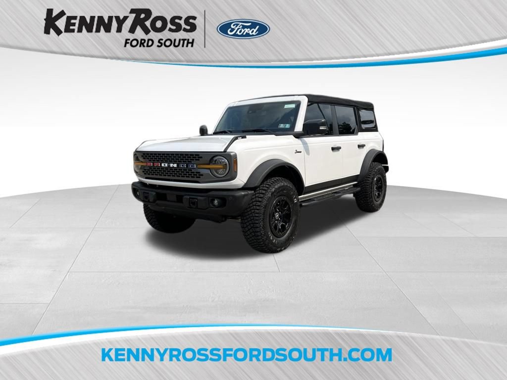 Used 2022 Ford Bronco Badlands AWD/4WD 360° Tour