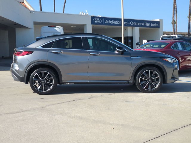 Used 2025 INFINITI QX55 Luxe w/ Cargo Package AWD/4WD image 4