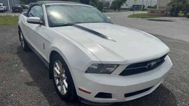 Used 2010 Ford Mustang Premium