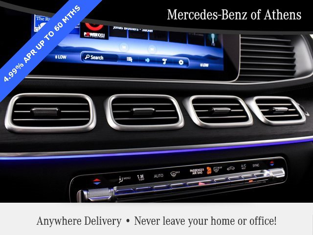 New 2026 Mercedes-Benz GLS 450 4MATIC image 24