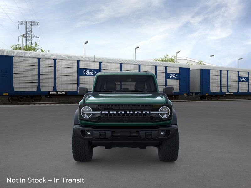 New 2025 Ford Bronco Badlands image 7