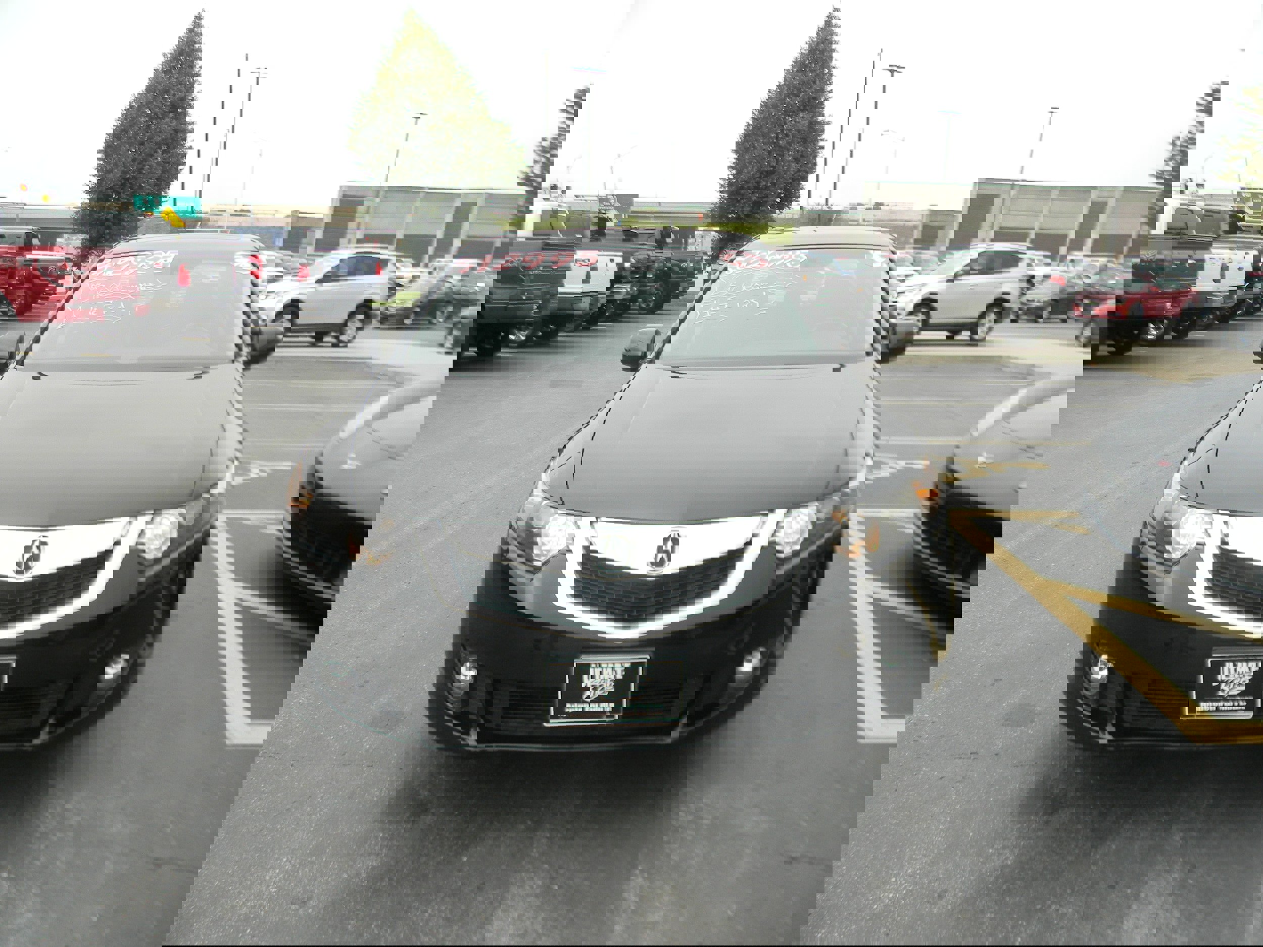 Used 2010 Acura TSX Sedan image 2