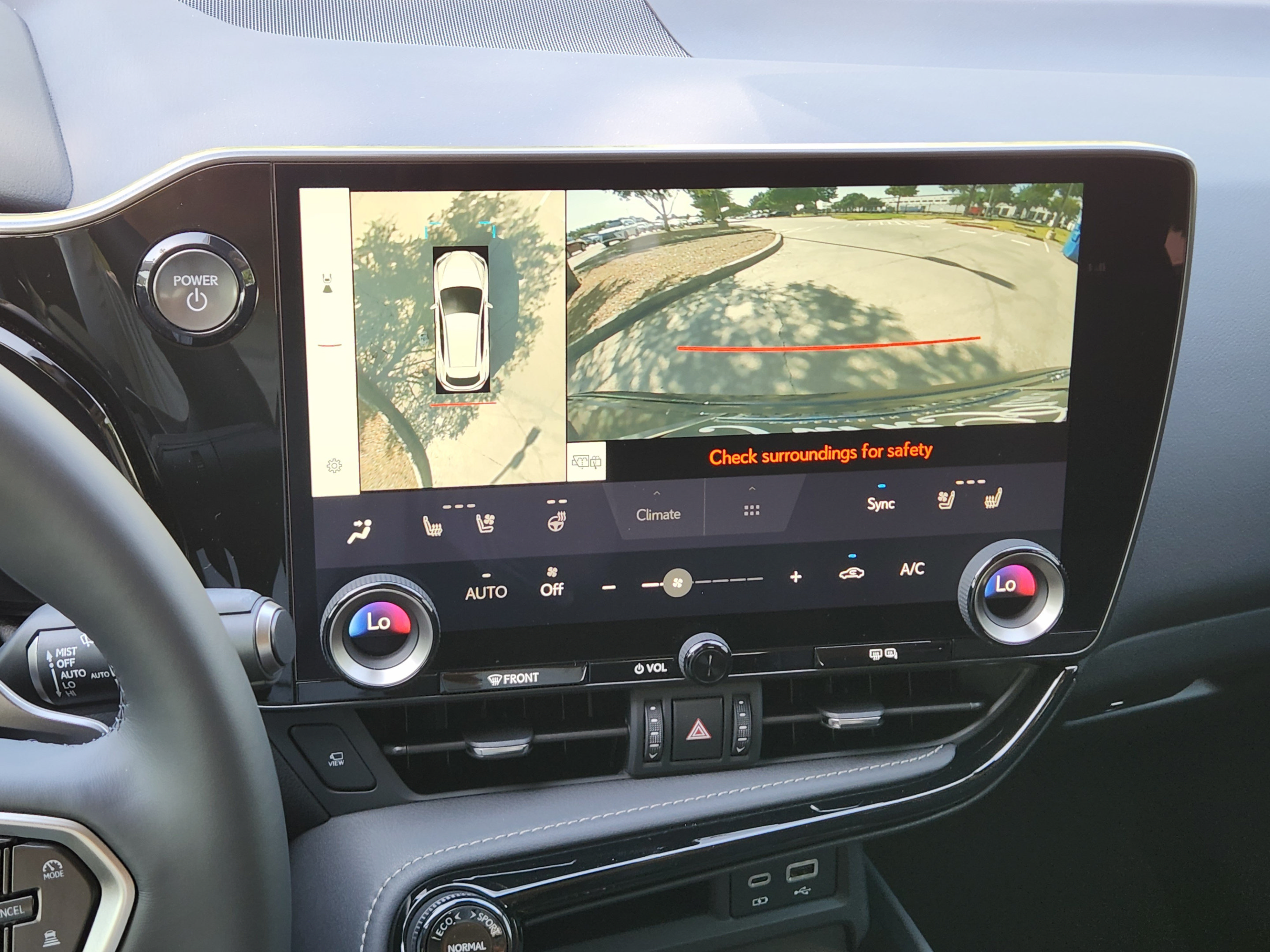 New 2026 Lexus NX 450h+ AWD w/ Accessory Package (Z1) image 9