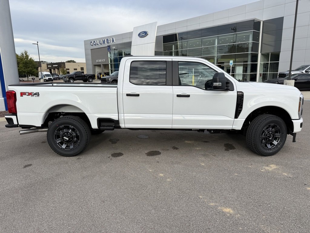 New 2026 Ford F250 XL w/ STX Appearance Package image 11