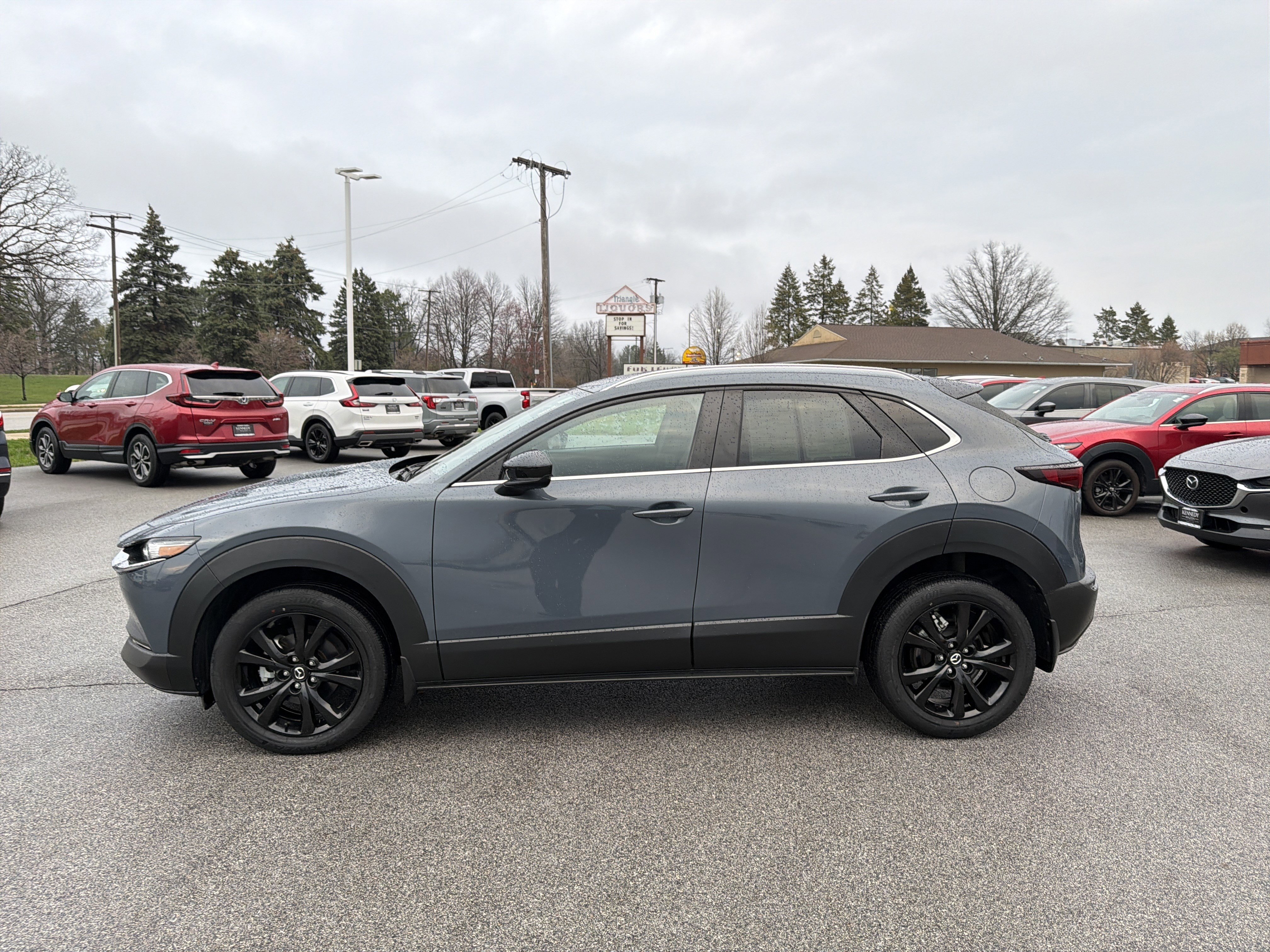Certified 2023 MAZDA CX-30 AWD 2.5 S w/ Preferred Package image 7