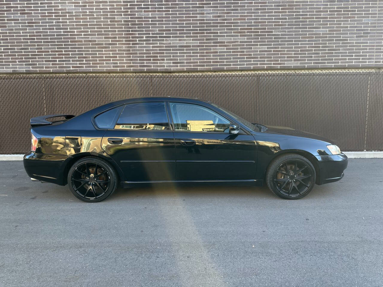 Used 2005 Subaru Legacy 2.5GT Limited image 4