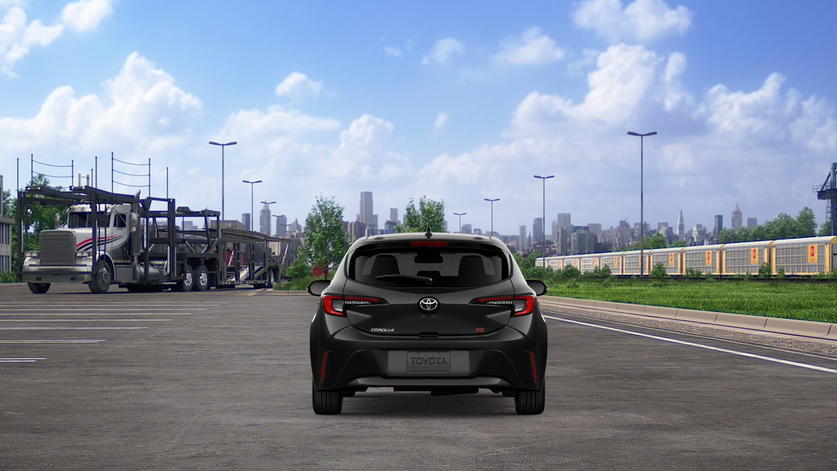 New 2027 Toyota Corolla SE FWD image 10