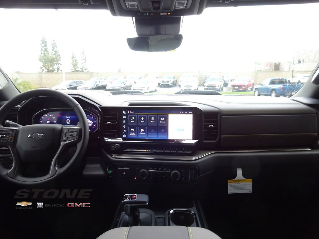 New 2026 Chevrolet Silverado 1500 ZR2 image 25
