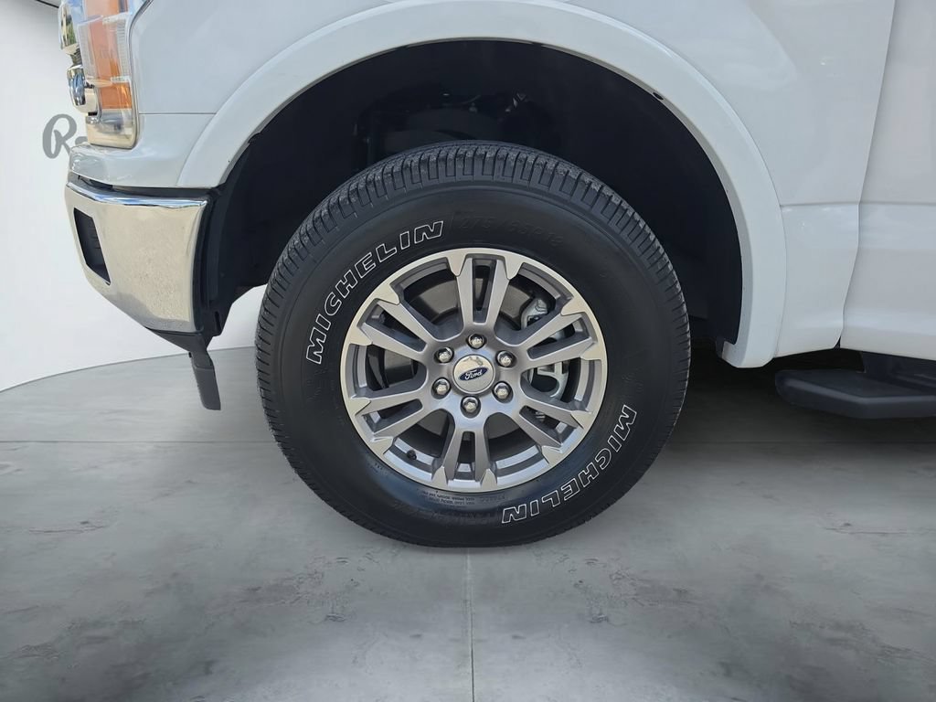 Used 2020 Ford F150 Lariat AWD/4WD image 17