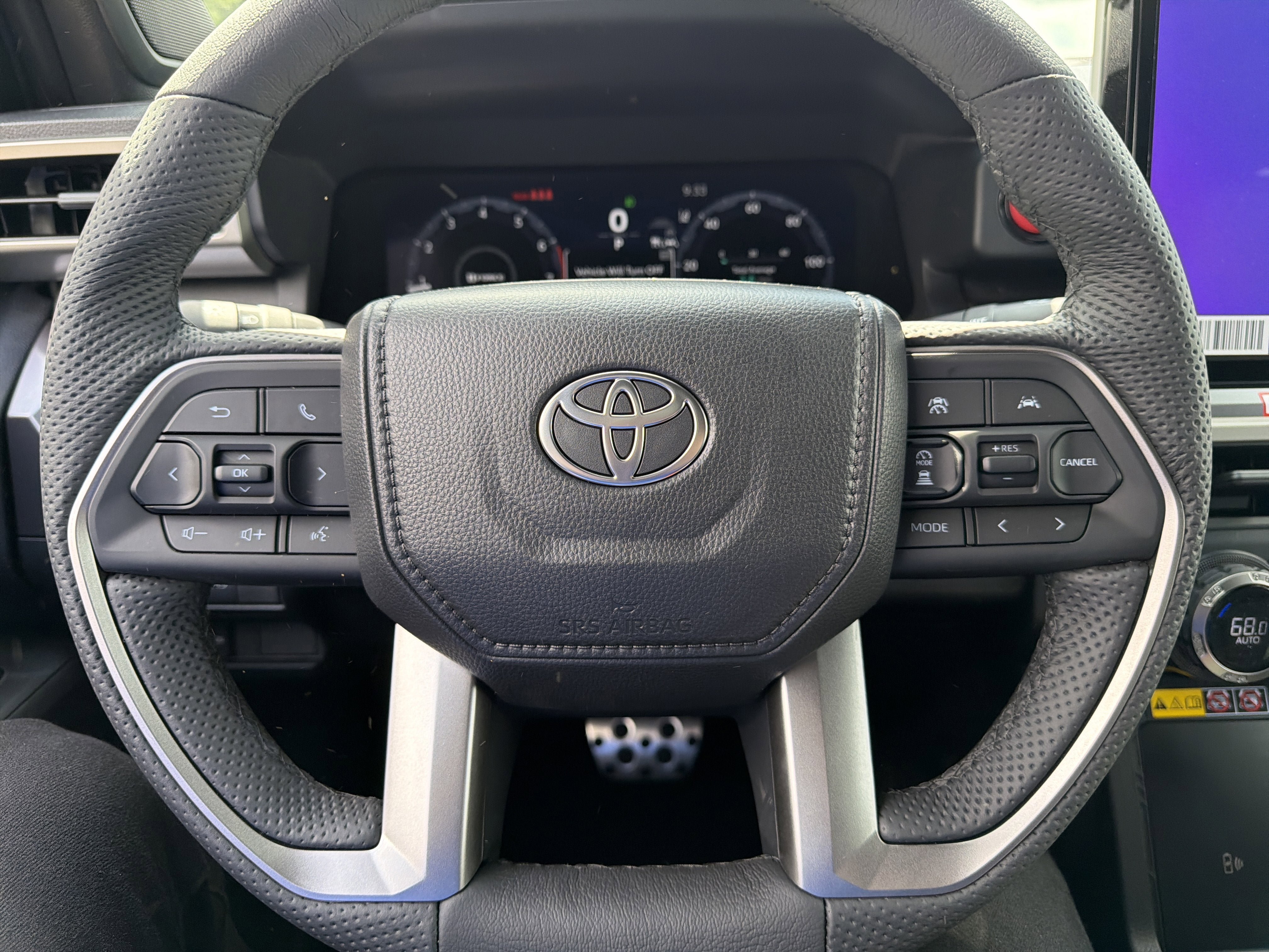New 2026 Toyota Tacoma TRD Sport AWD/4WD image 18