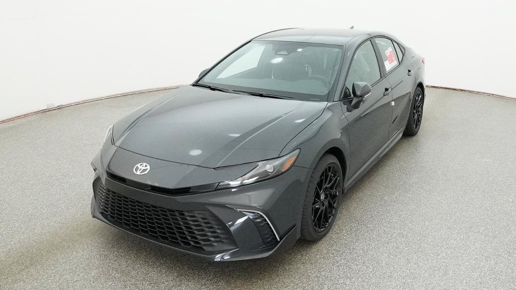 New 2026 Toyota Camry SE w/ Convenience Package FWD image 3