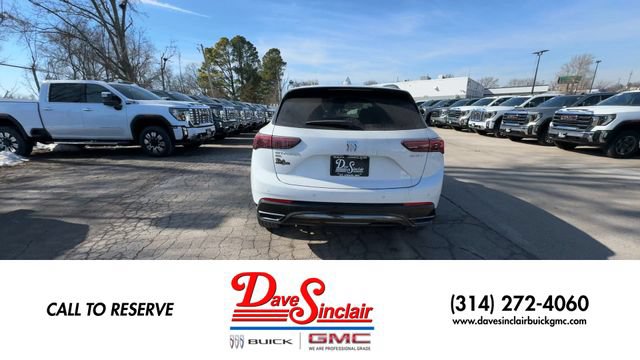 New 2026 Buick Envision Sport Touring AWD/4WD image 7