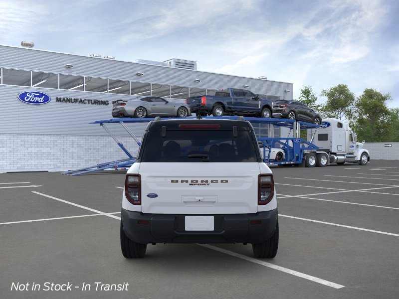 New 2026 Ford Bronco Sport Big Bend image 5