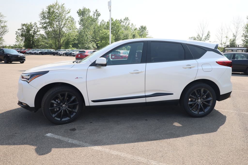 New 2025 Acura RDX A-Spec image 8