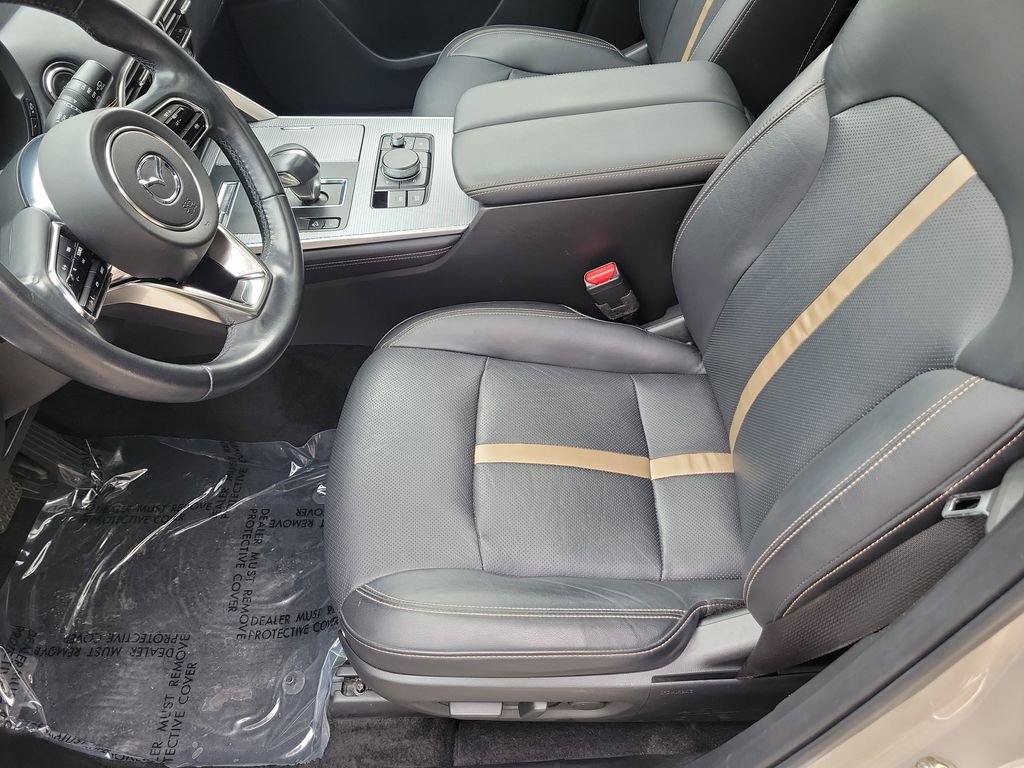 Certified 2024 MAZDA CX-90 3.3 Turbo S w/ Premium Package image 22