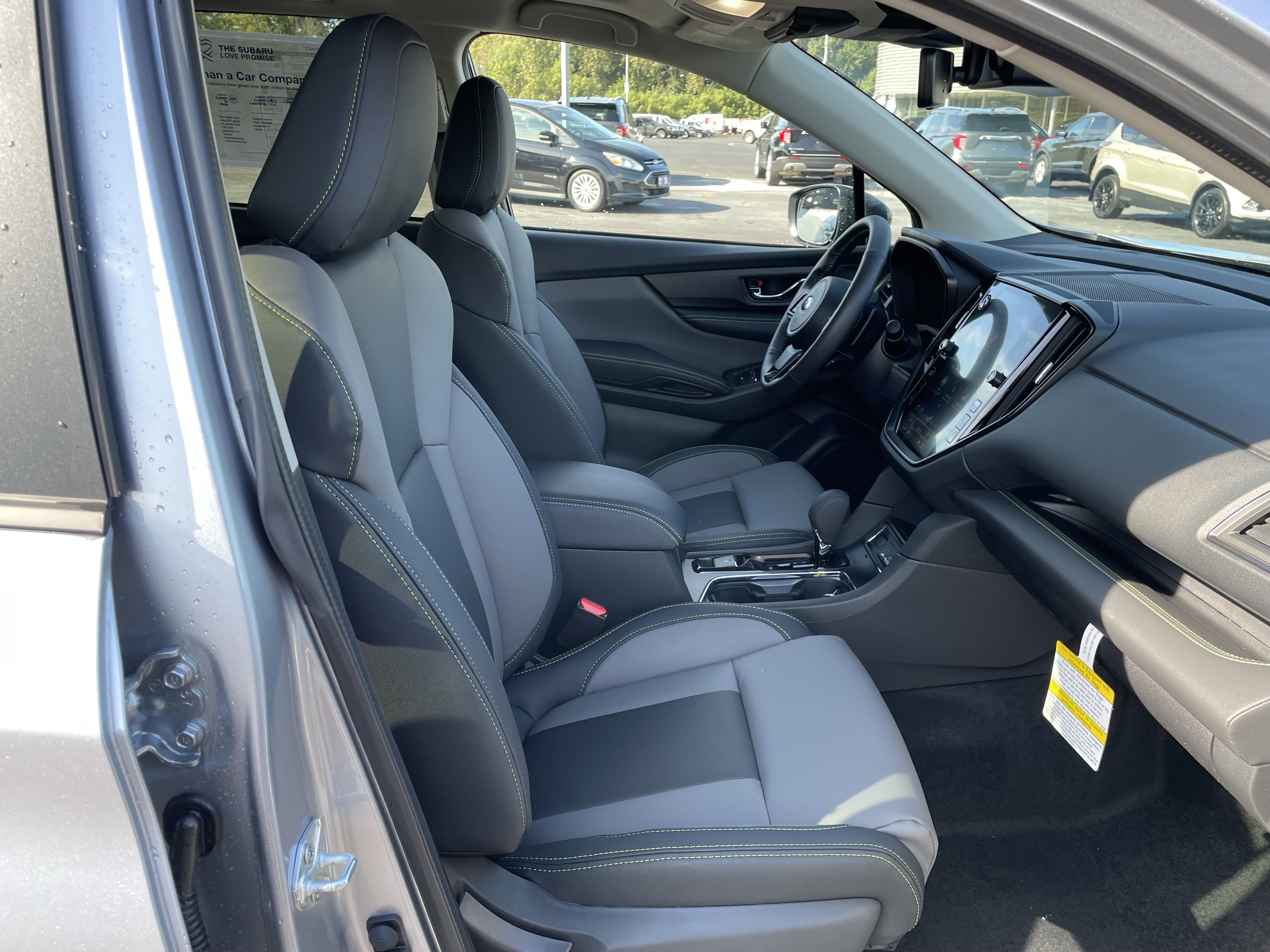 New 2025 Subaru Ascent Onyx Edition image 37