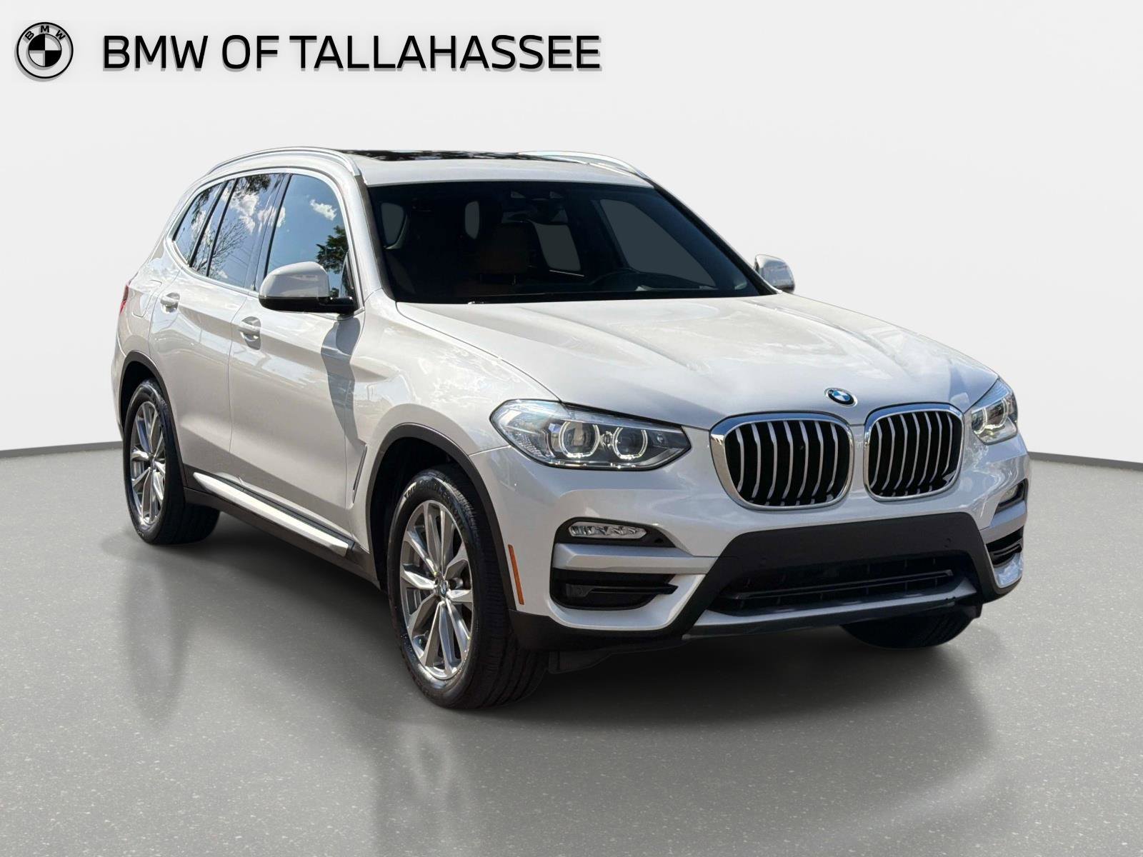 Used 2019 BMW X3 sDrive30i w/ Premium Package image 4