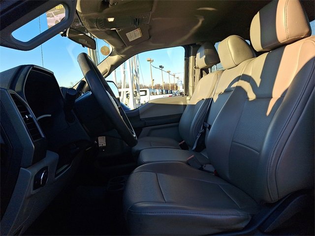Used 2019 Ford F350 XL w/ XL Value Package image 13