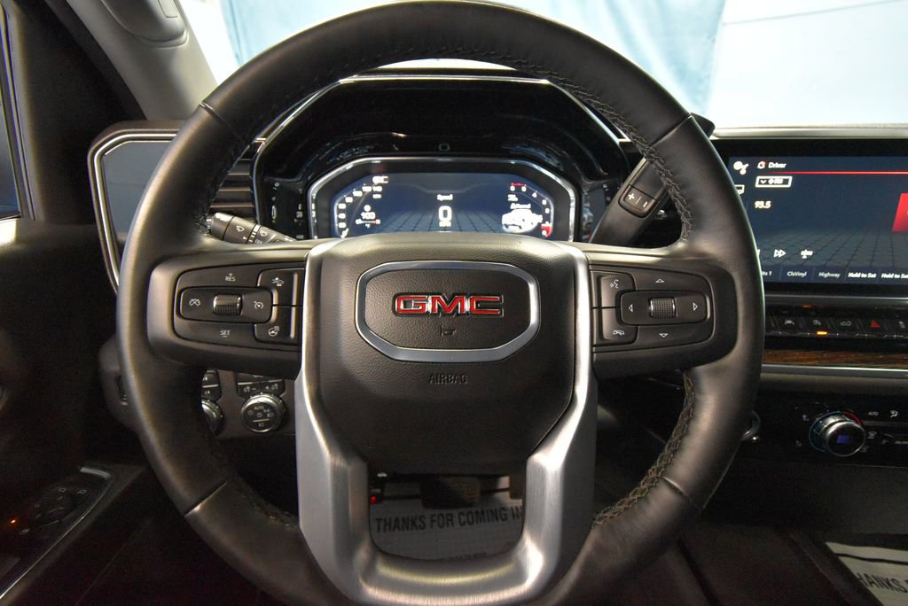 Used 2024 GMC Sierra 1500 Elevation w/ X31 Off-Road Package AWD/4WD image 10