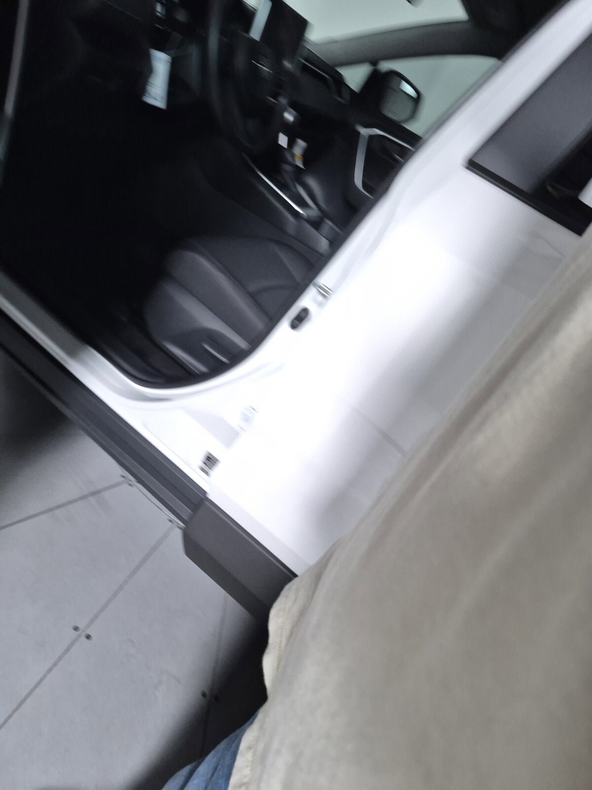 New 2025 Toyota RAV4 LE image 85