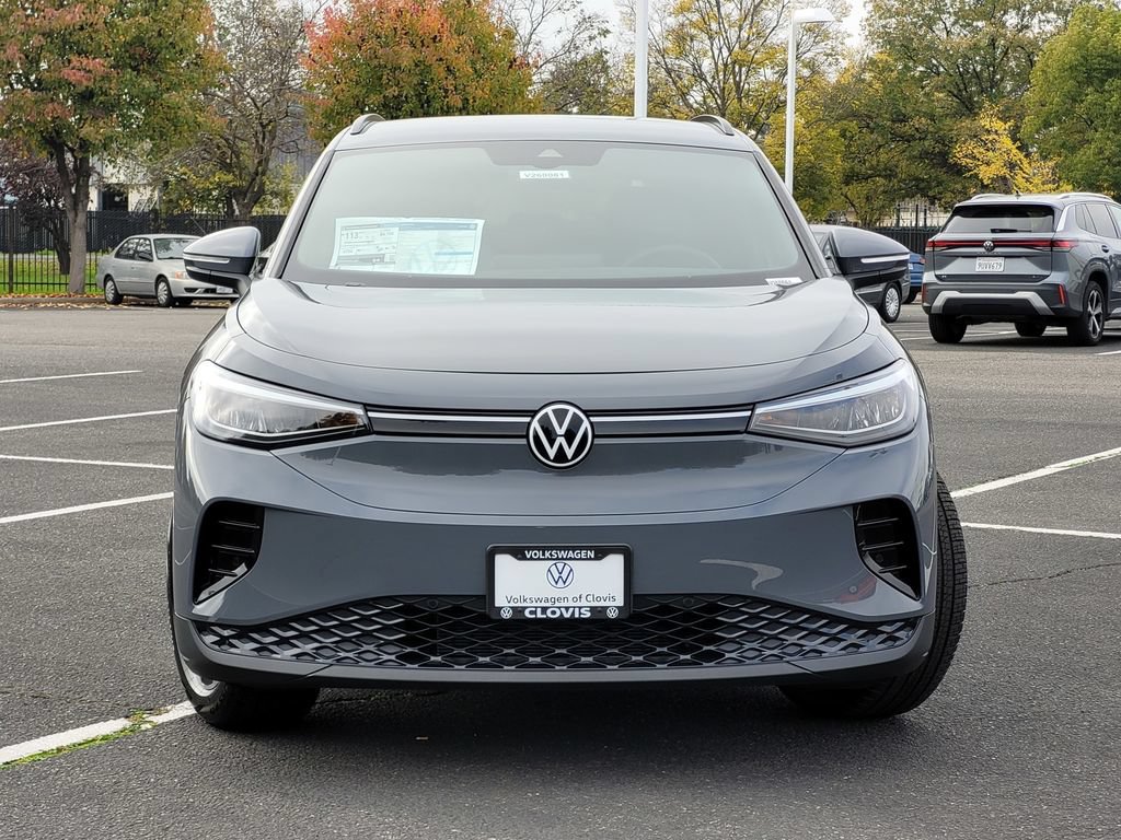 New 2026 Volkswagen ID.4 Pro RWD image 2