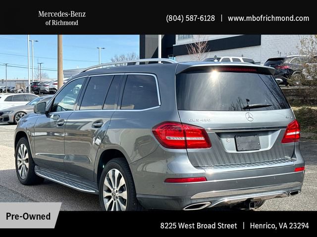 Used 2018 Mercedes-Benz GLS 450 4MATIC image 26