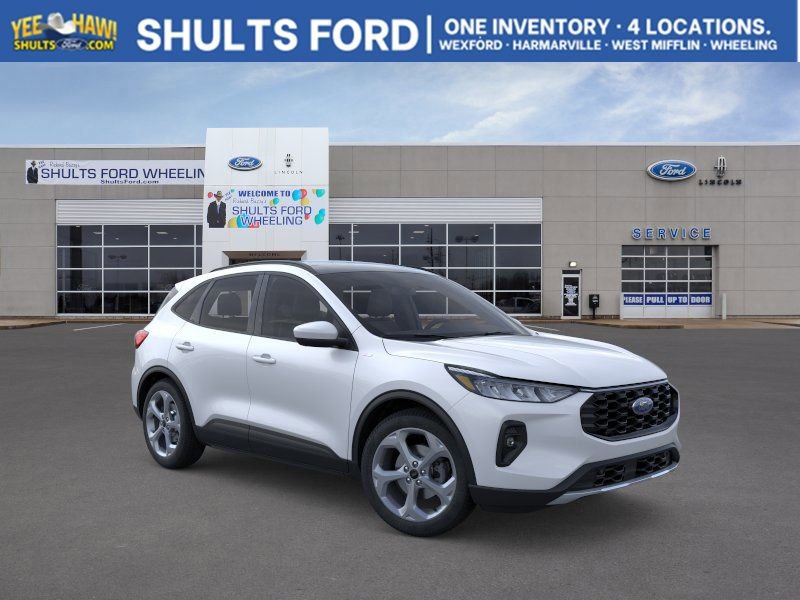 New 2026 Ford Escape ST-Line Select w/ Tech Pack #1 AWD/4WD image 8