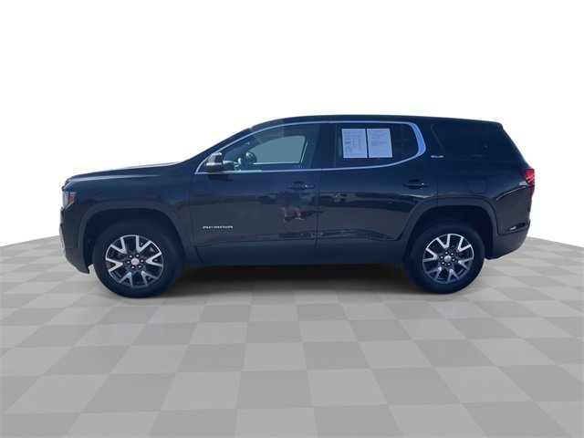 Used 2021 GMC Acadia SLE image 5