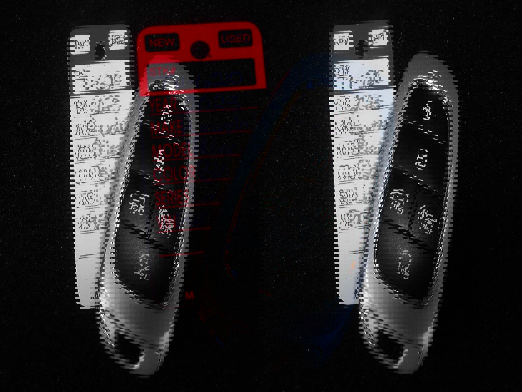 Used 2023 Hyundai Palisade Limited w/ Cargo Package image 11