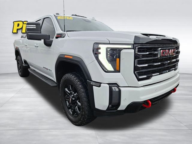Used 2024 GMC Sierra 3500 AT4 w/ AT4 Preferred Package image 8