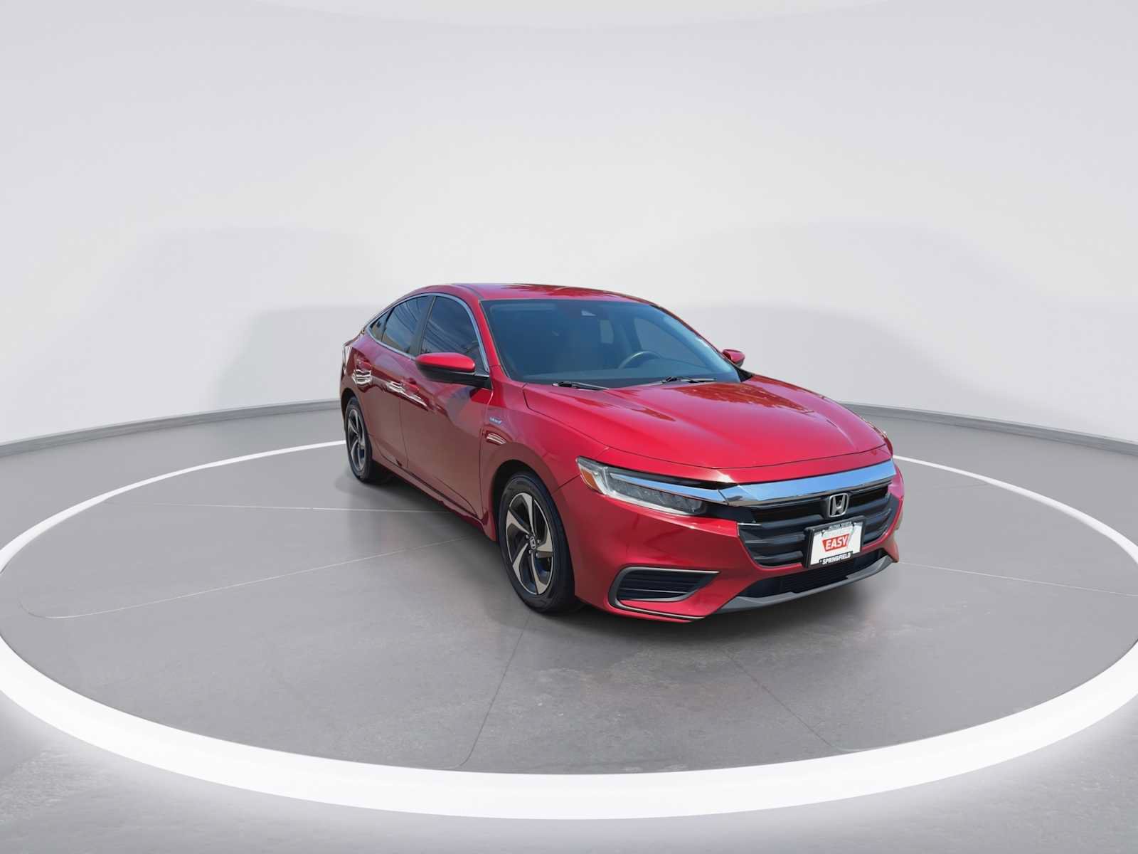 Used 2021 Honda Insight EX video 2