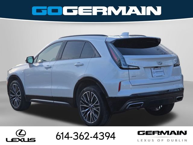 Used 2024 Cadillac XT4 Sport image 13