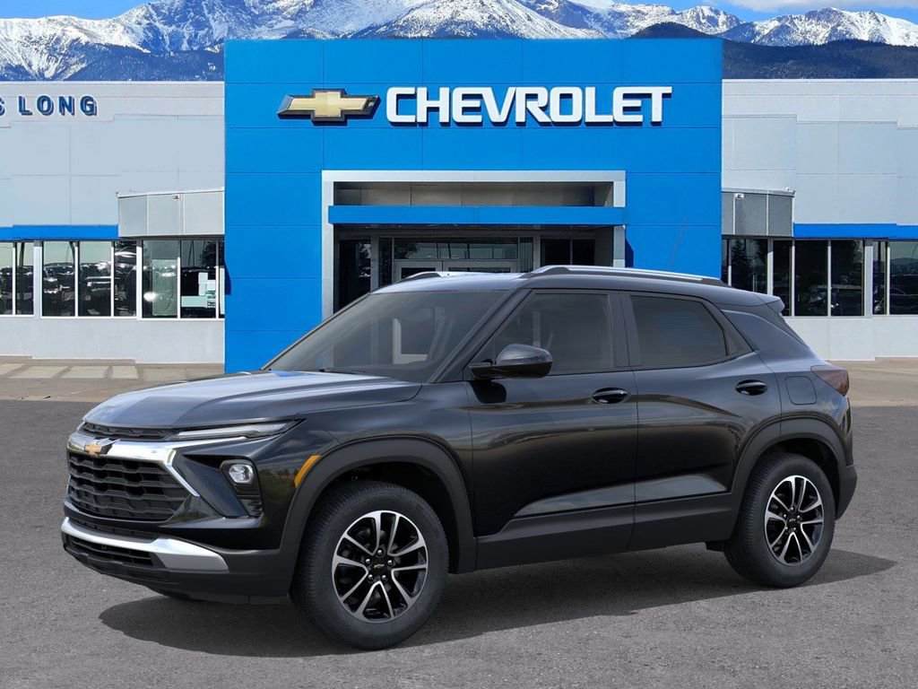 New 2026 Chevrolet TrailBlazer LT w/ Convenience Package image 2