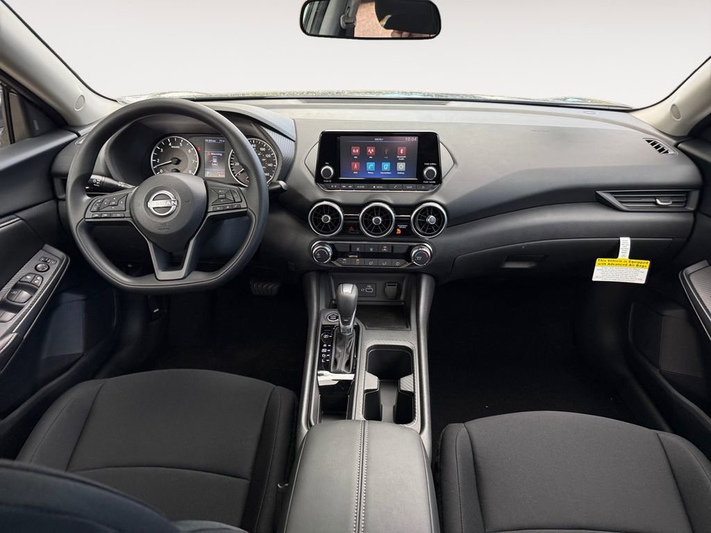 New 2025 Nissan Sentra S image 10