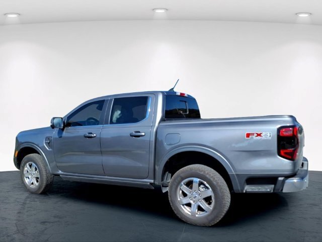 Used 2025 Ford Ranger Lariat w/ FX4 Off-Road Package AWD/4WD image 20