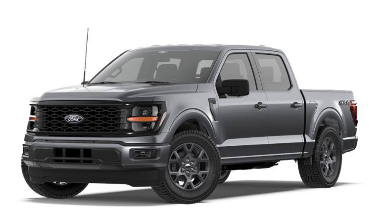 New 2026 Ford F150 STX w/ Equipment Group 200A AWD/4WD image 34
