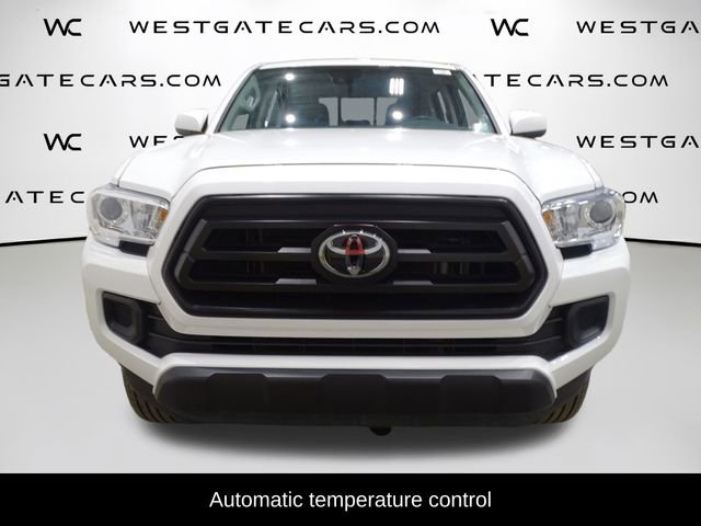 Used 2023 Toyota Tacoma SR AWD/4WD image 4