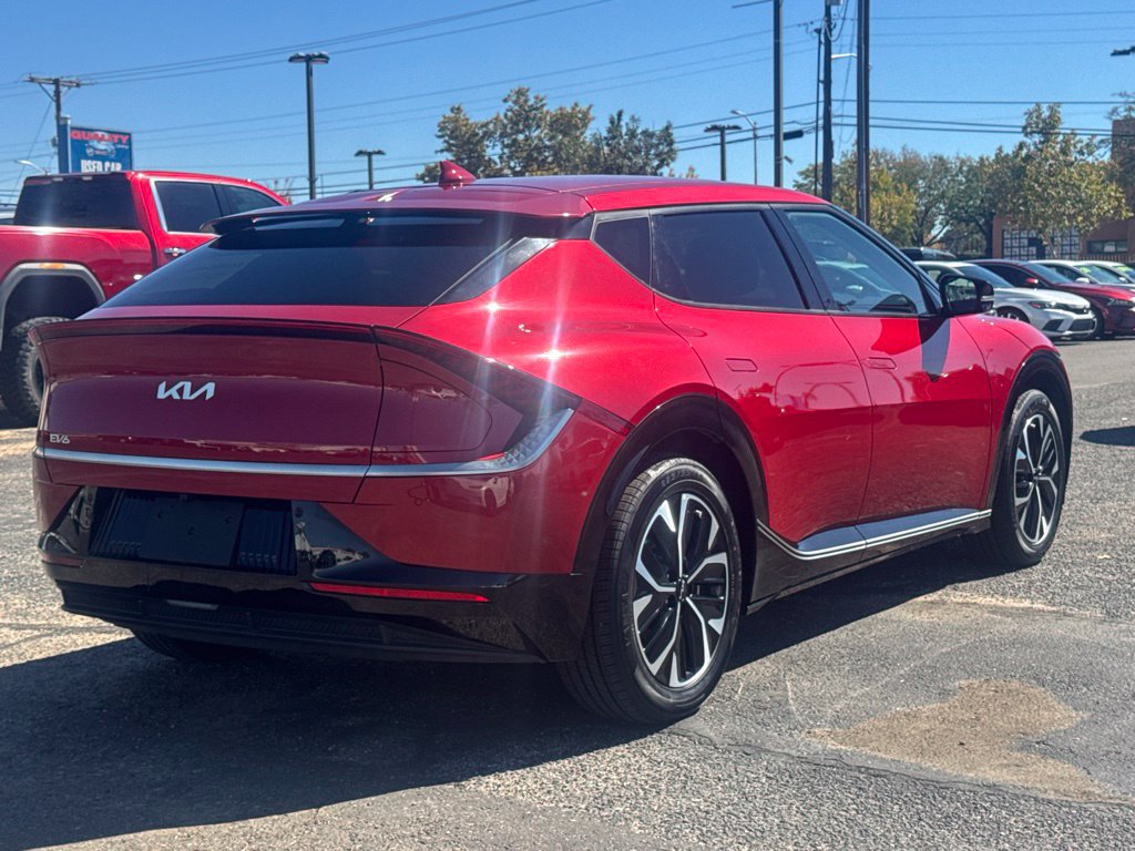 Used 2023 Kia EV6 Wind RWD image 6