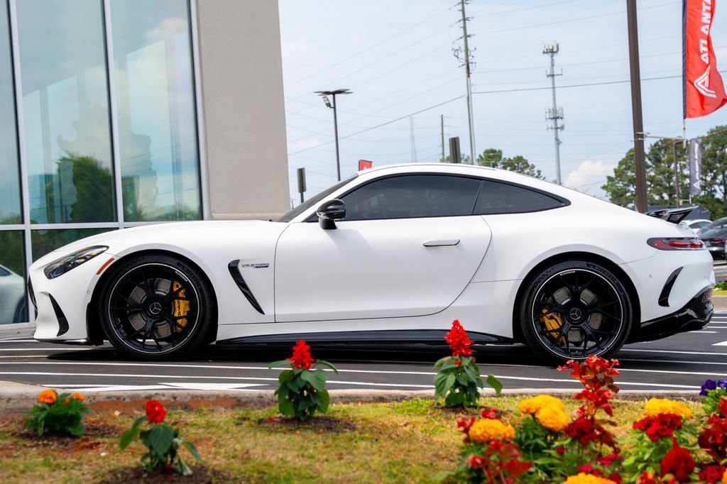 Used 2025 Mercedes-Benz AMG GT 55 image 27