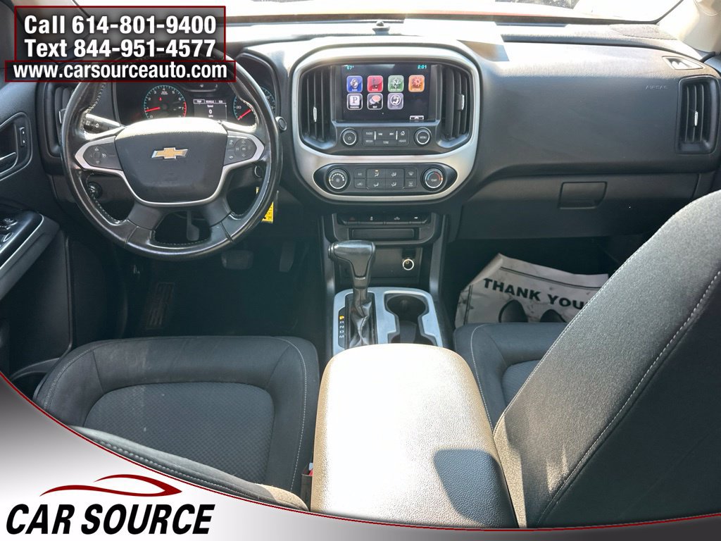 Used 2015 Chevrolet Colorado LT w/ LT Convenience Package RWD image 19