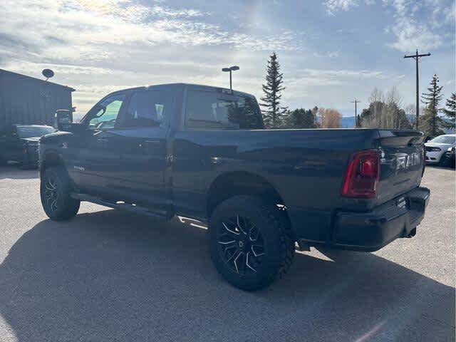 New 2025 RAM 3500 Laramie AWD/4WD image 7