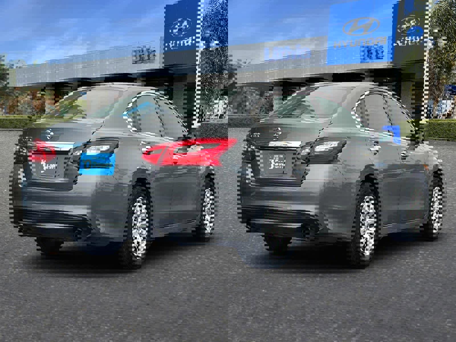 Used 2016 Nissan Altima 2.5 S w/ Power Driver Seat Package video 2