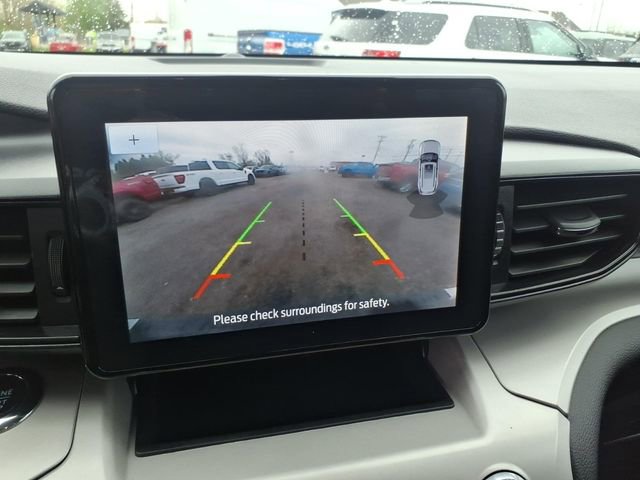 Certified 2024 Ford Explorer XLT AWD/4WD image 21