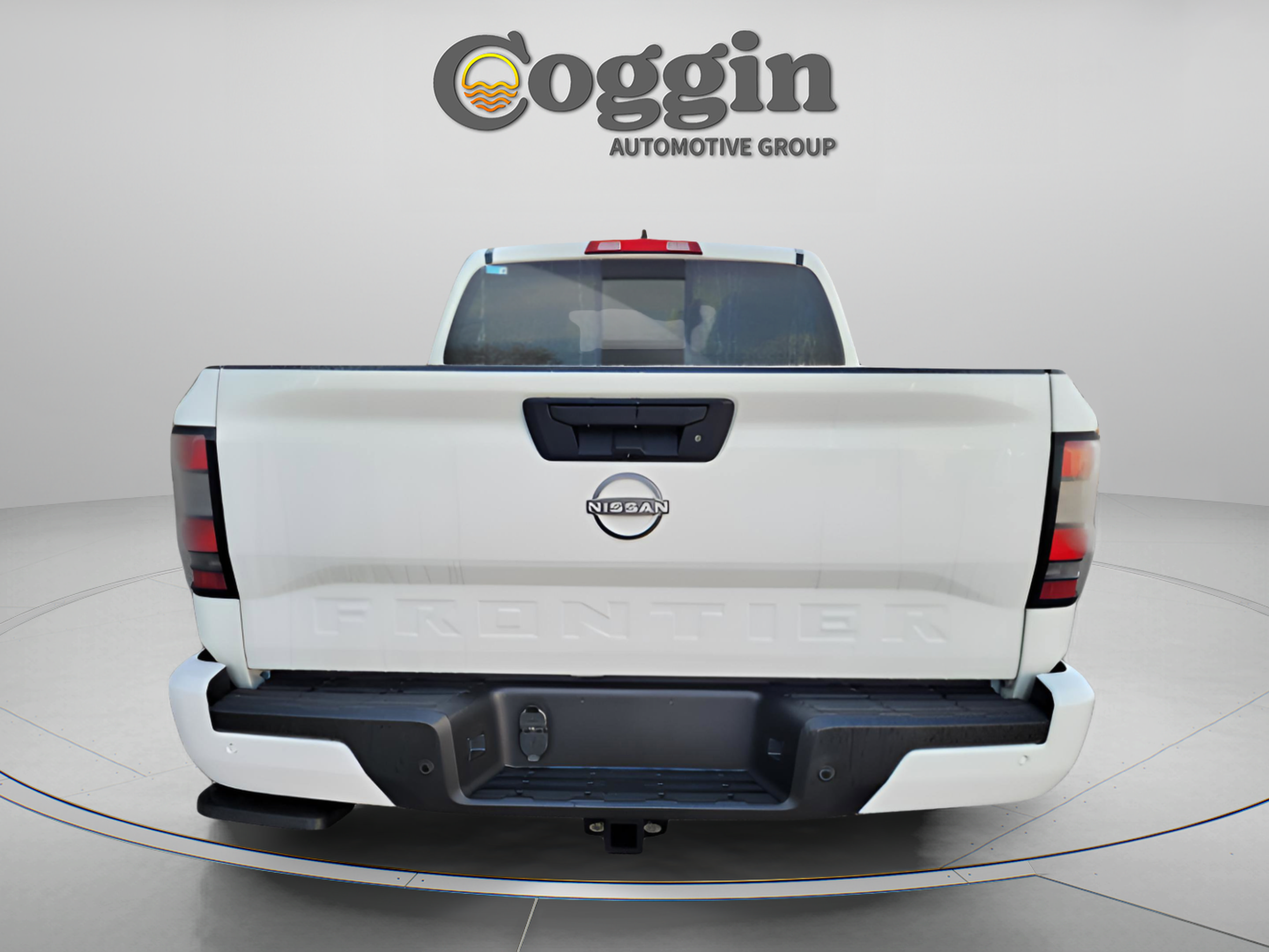 New 2026 Nissan Frontier SV w/ Tow Package RWD image 4