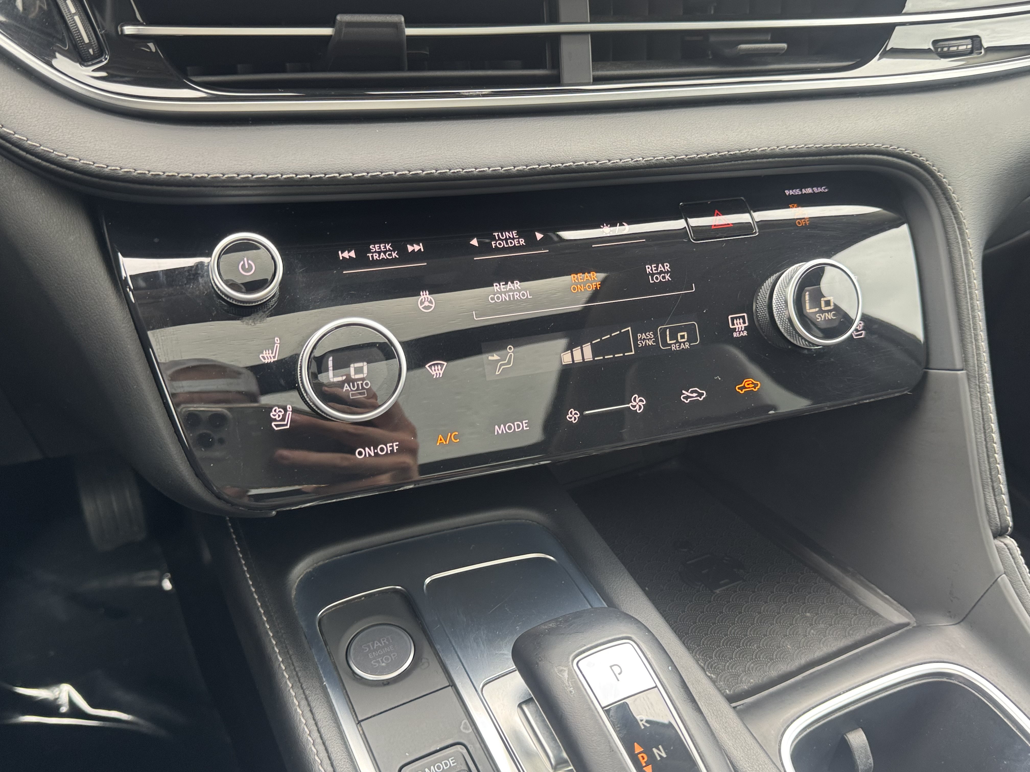 Used 2023 INFINITI QX60 Luxe AWD/4WD image 33