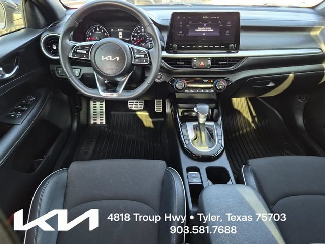 Certified 2024 Kia Forte GT-Line FWD image 28