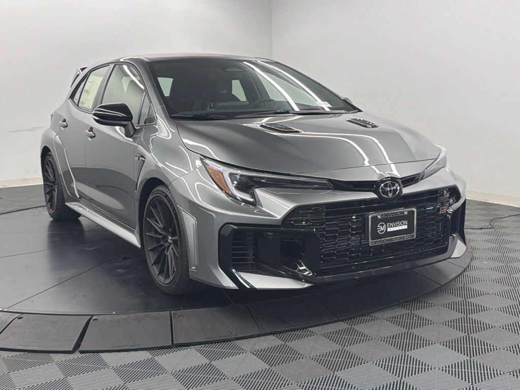 New 2026 Toyota Corolla GR AWD/4WD image 7