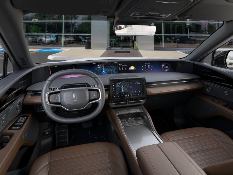 New 2026 Lincoln Nautilus Reserve image 9