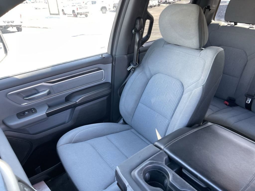 Used 2021 RAM 1500 Big Horn AWD/4WD image 23