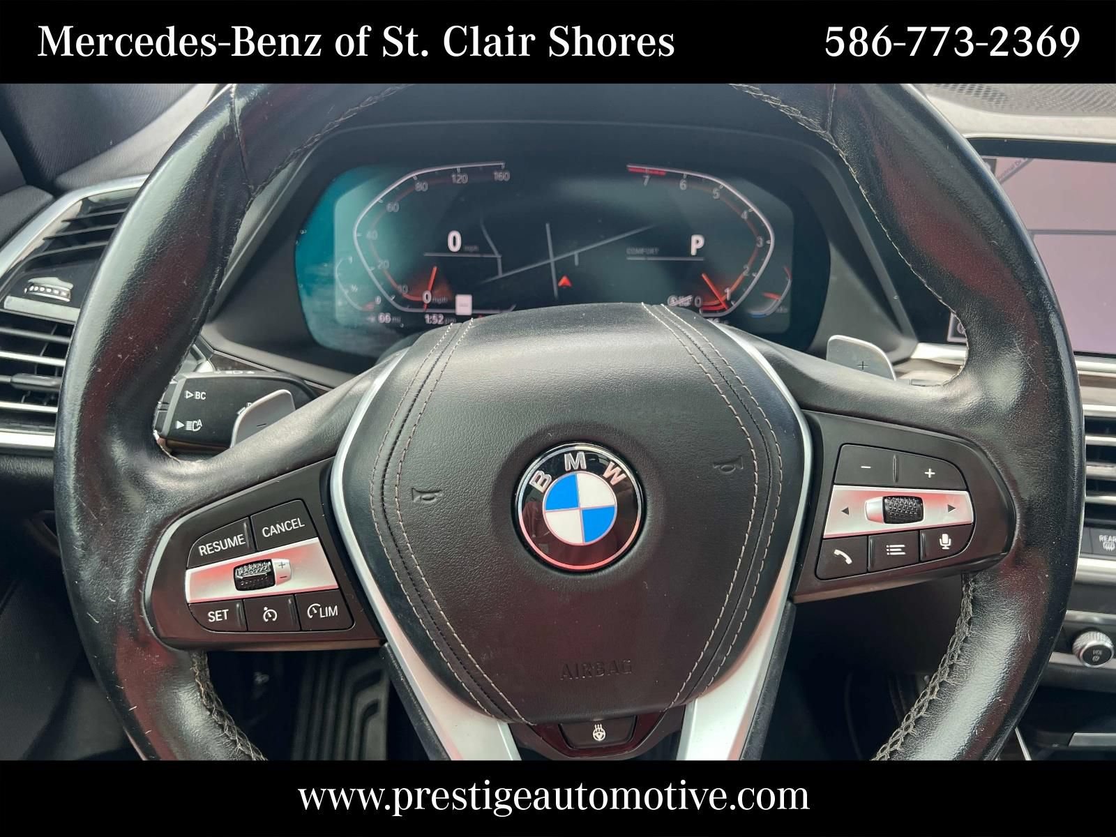 Used 2019 BMW X5 xDrive40i AWD/4WD image 24